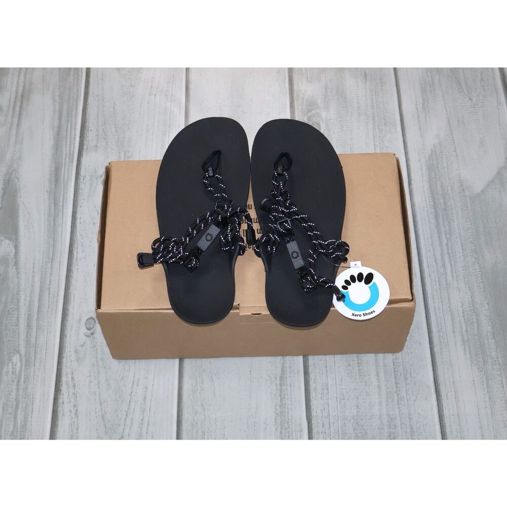 NEW Xero Shoes Genesis Men's Barefoot Sandals Zero Drop Lightweight Minimalist - Picture 6 of 9